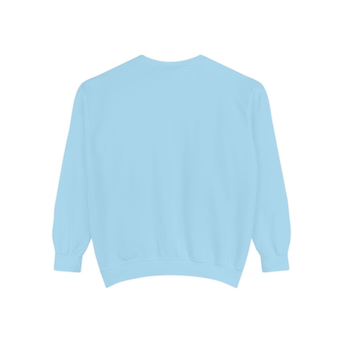 Kittt's cozy moment Unisex Garment-Dyed Sweatshirt - Image 18
