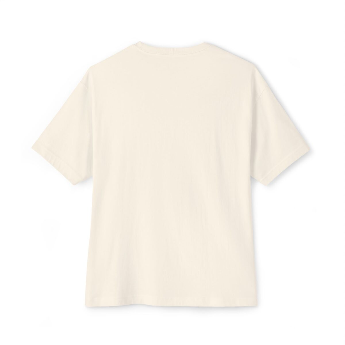 Hongdae style Unisex Oversized Boxy Tee - Image 18