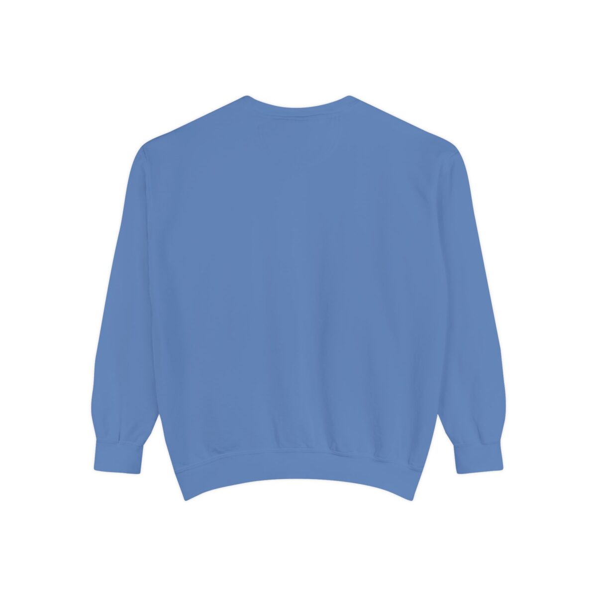 Coffee Cats Daydreams Unisex Garment-Dyed Sweatshirt - Image 30