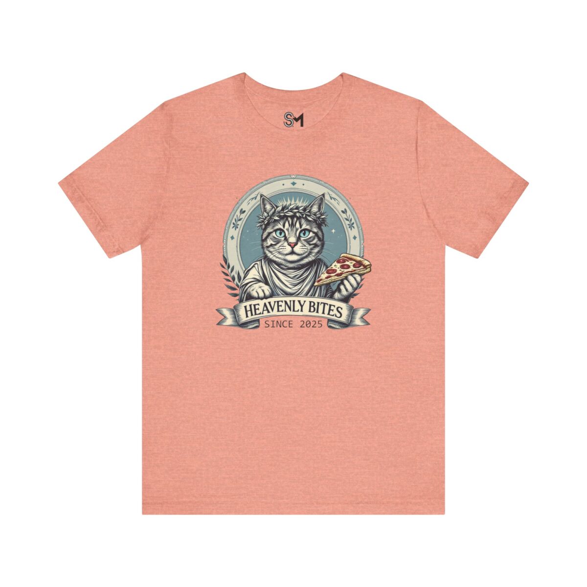 Heavenly Bites Unisex Jersey Short Sleeve Tee - Image 29