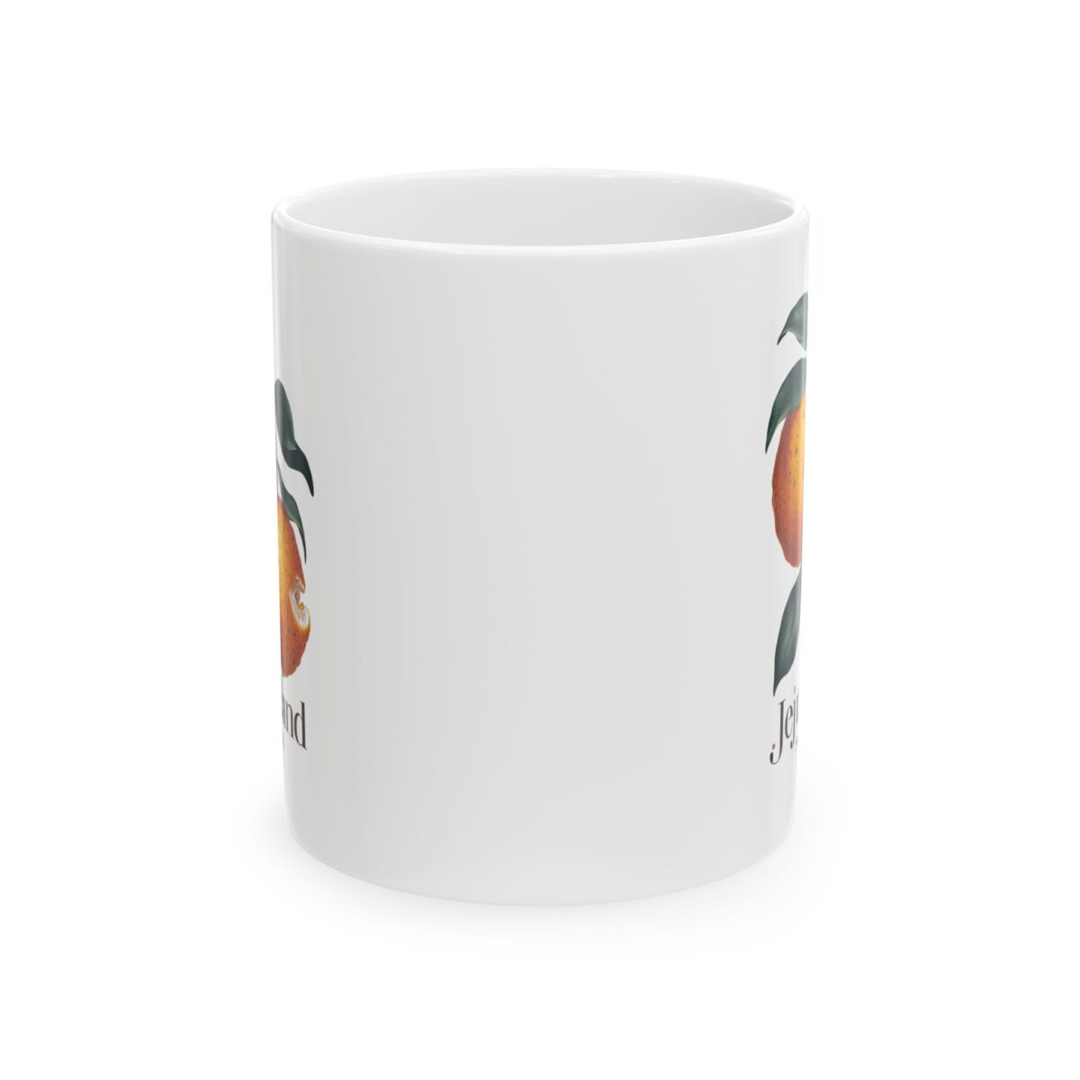 Jeju Island Ceramic Mug, (11oz, 15oz) - Image 2