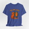 Cutest Cat Ever Unisex Jersey Tee - Trendy and Playful Cat Design