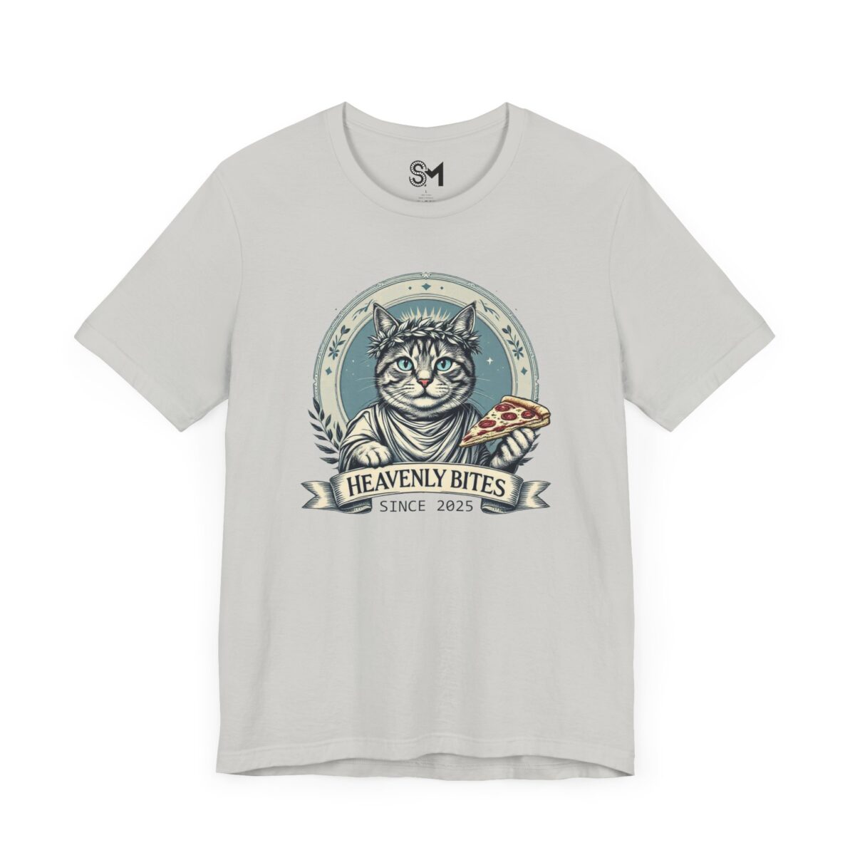 Heavenly Bites Unisex Jersey Short Sleeve Tee - Image 27
