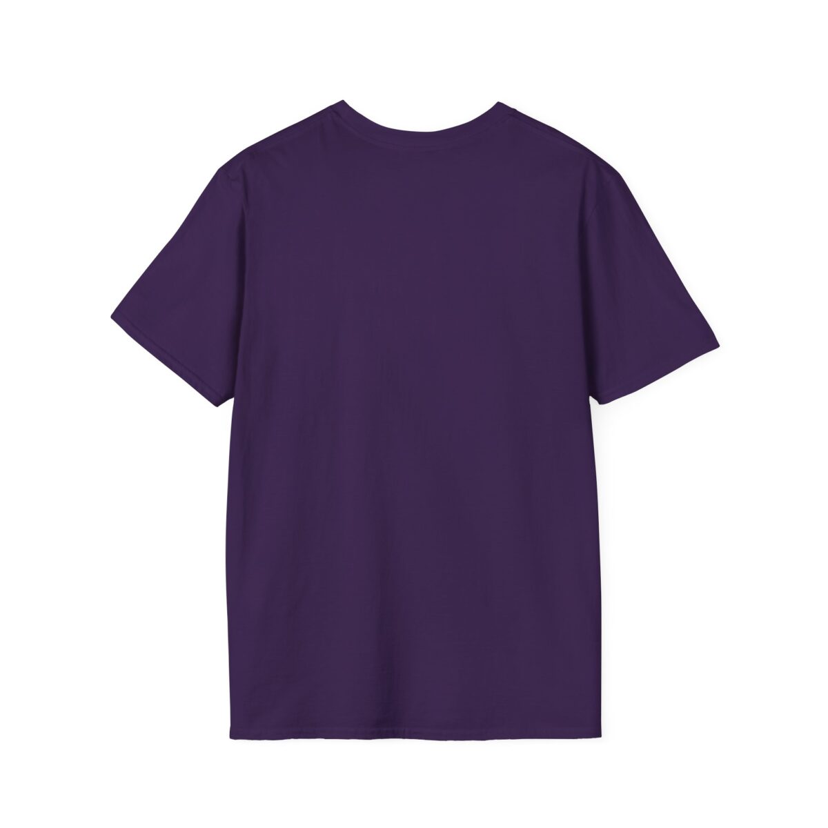 Blue haven Unisex Softstyle T-Shirt - Image 46