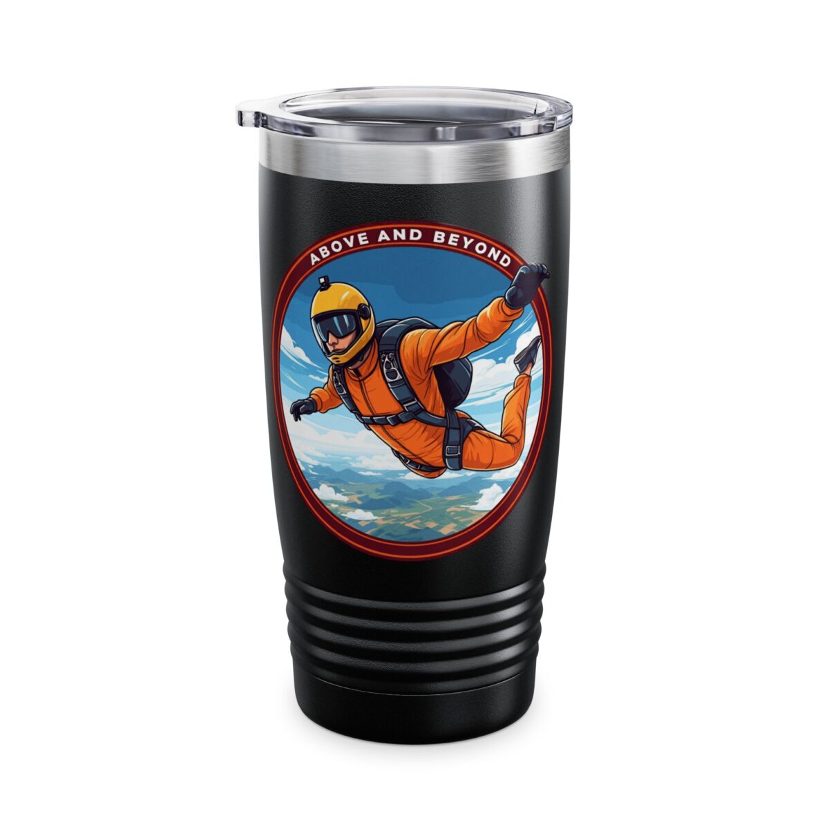 Above and beyond Ringneck Tumbler, 20oz - Image 10
