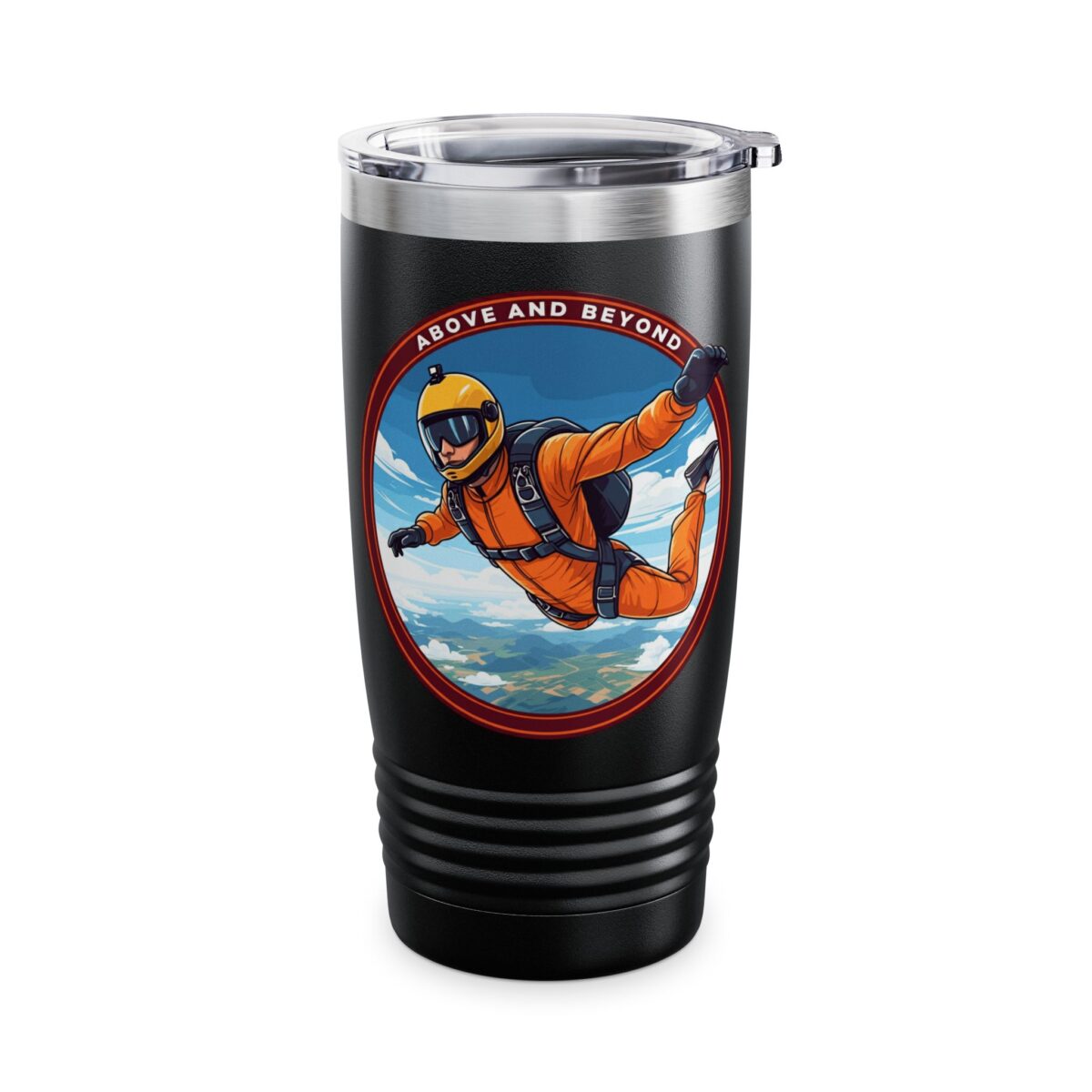 Above and beyond Ringneck Tumbler, 20oz - Image 12