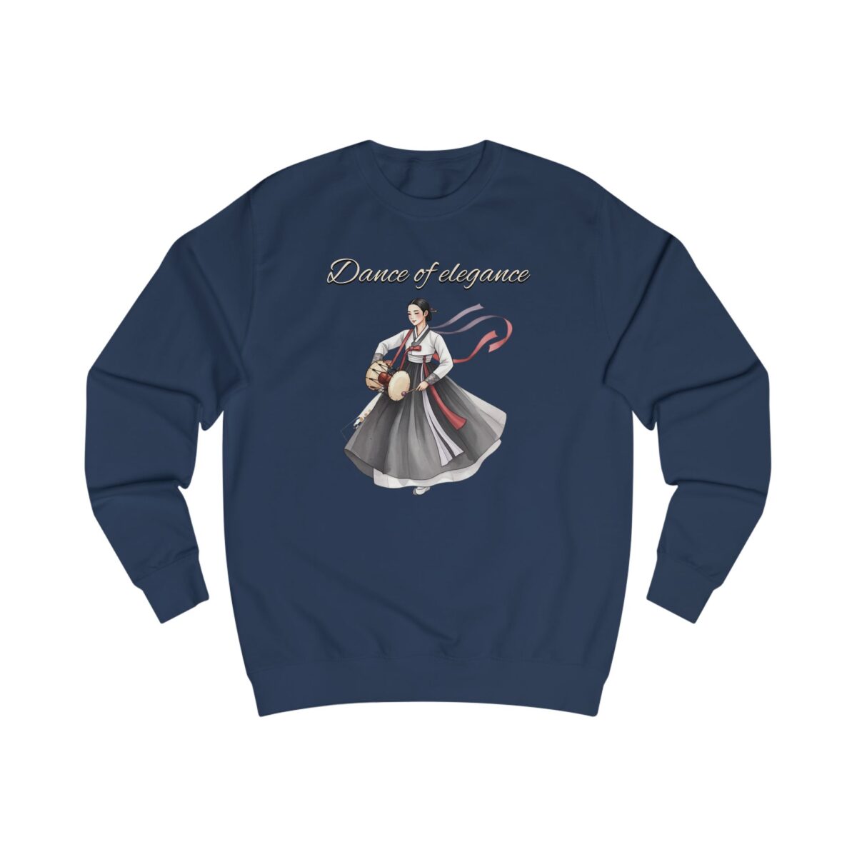 Dance of elegance Unisex Sweatshirt - Image 11