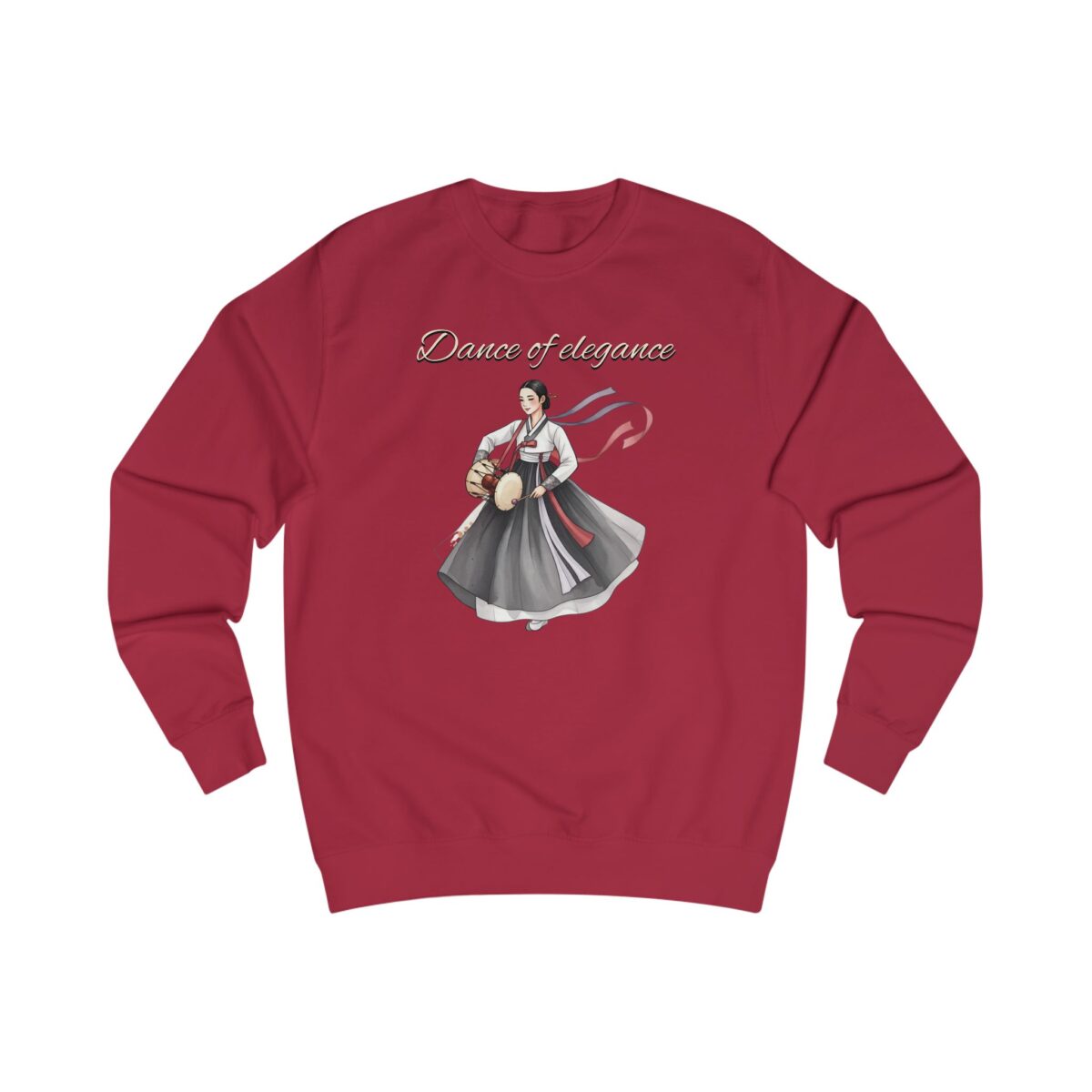 Dance of elegance Unisex Sweatshirt - Image 13
