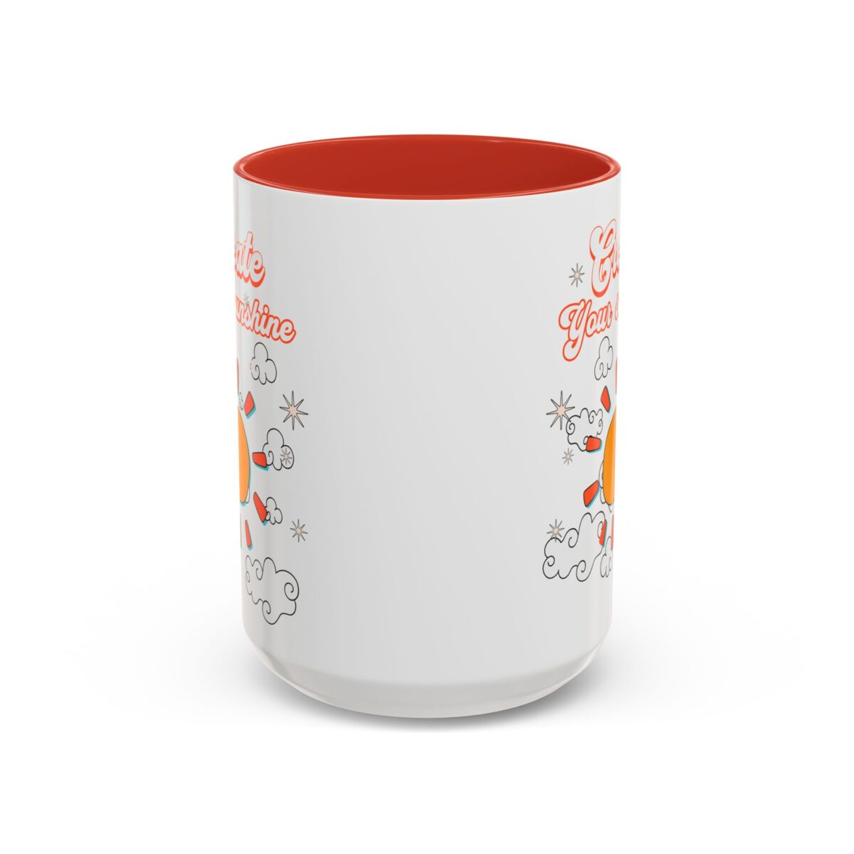 Create your sunshine Accent Coffee Mug (11, 15oz) - Image 29