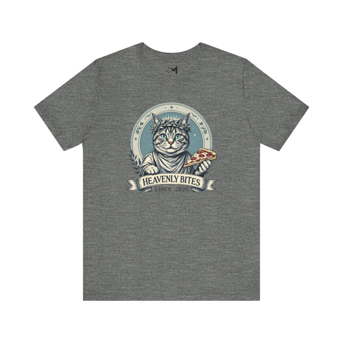 Heavenly Bites Unisex Jersey Short Sleeve Tee - Image 17