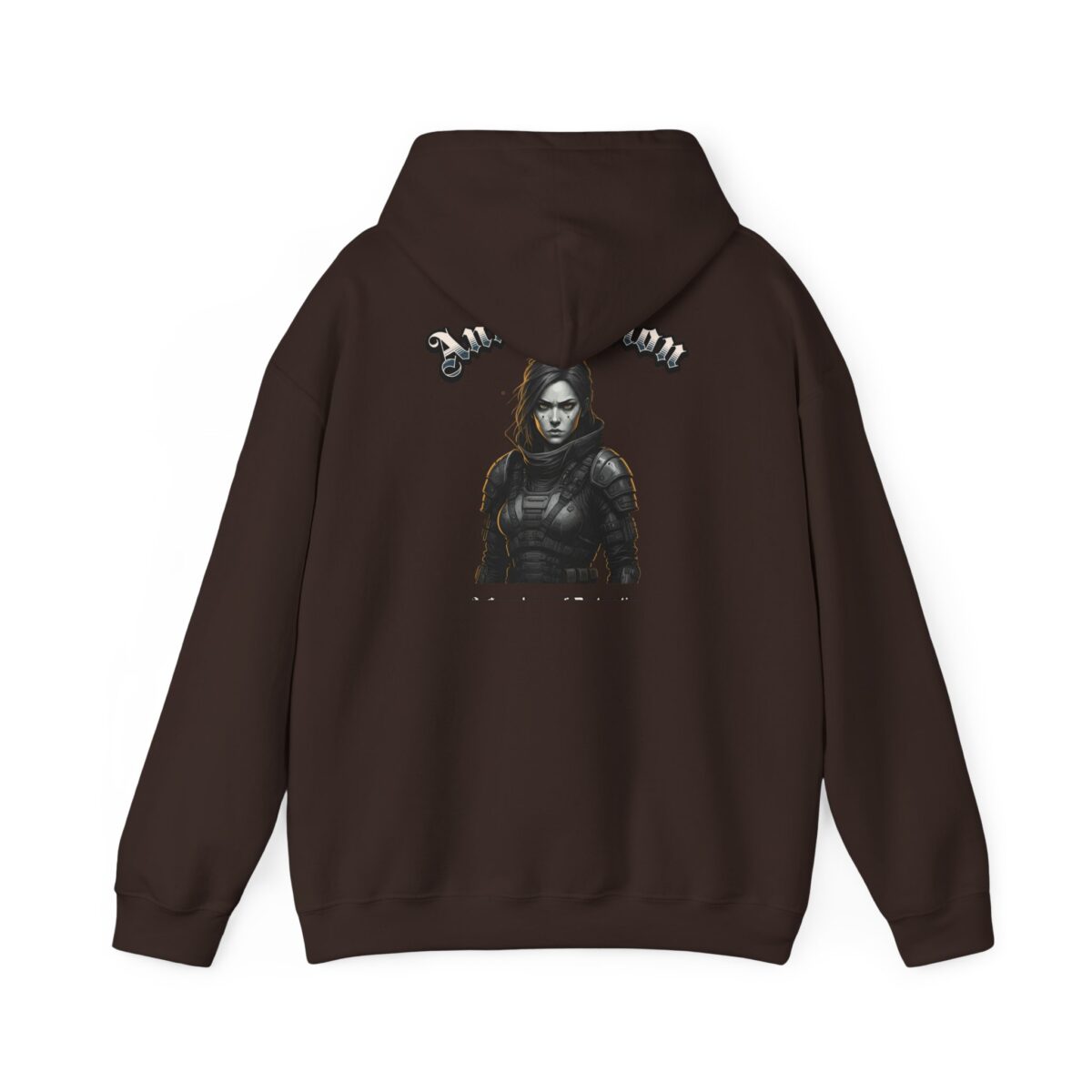 Annihilation  Unisex Heavy Blend™ Hooded Sweatshirt - Image 6