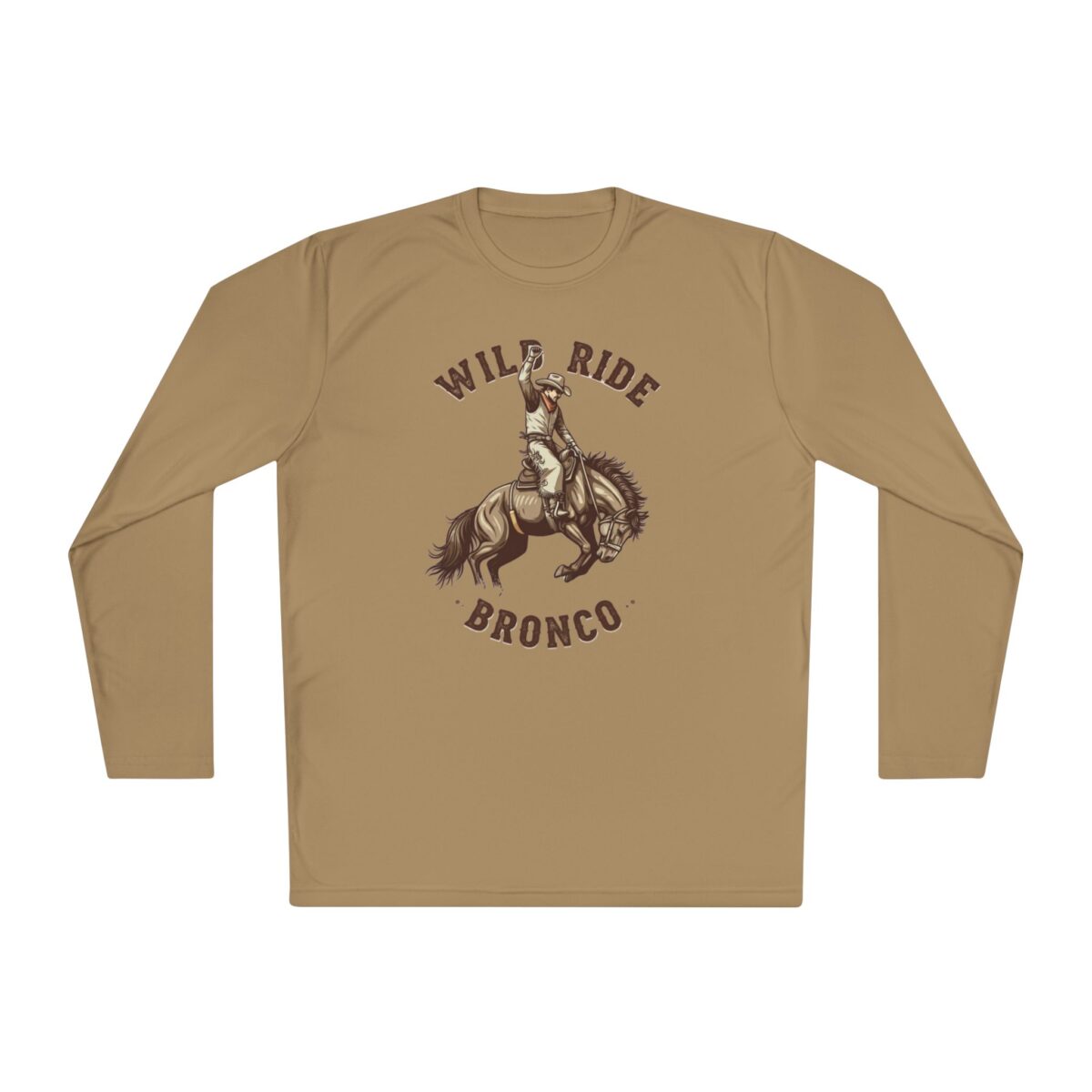Wild ride Unisex Lightweight Long Sleeve Tee - Image 5