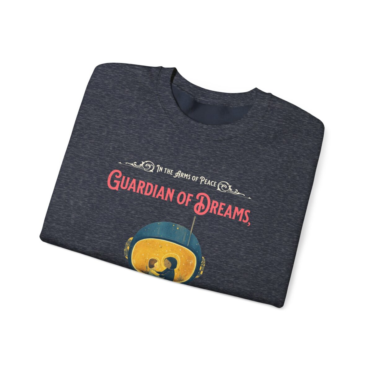 Safe heaven Unisex Heavy Blend™ Crewneck Sweatshirt - Image 19