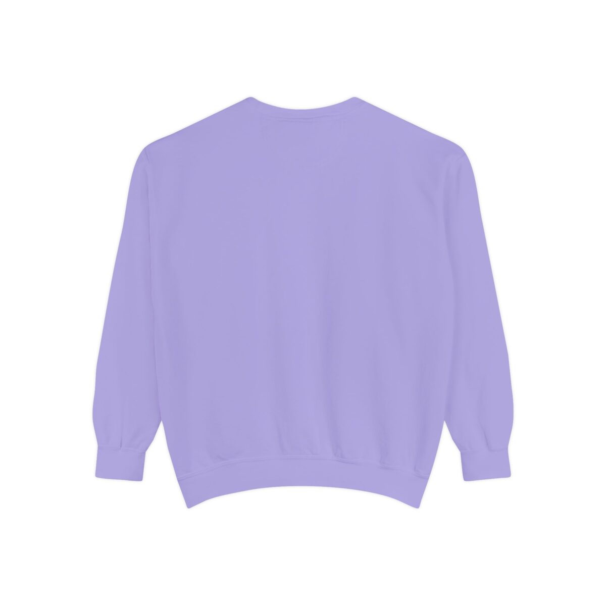 Coffee Cats Daydreams Unisex Garment-Dyed Sweatshirt - Image 34