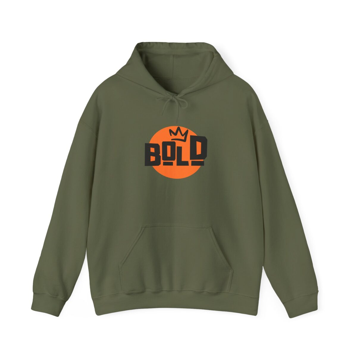 Big Bold Unisex Heavy Blend™ Hooded Sweatshirt - Image 21