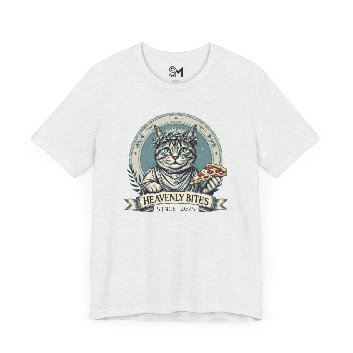 Heavenly Bites Unisex Jersey Short Sleeve Tee - Image 15