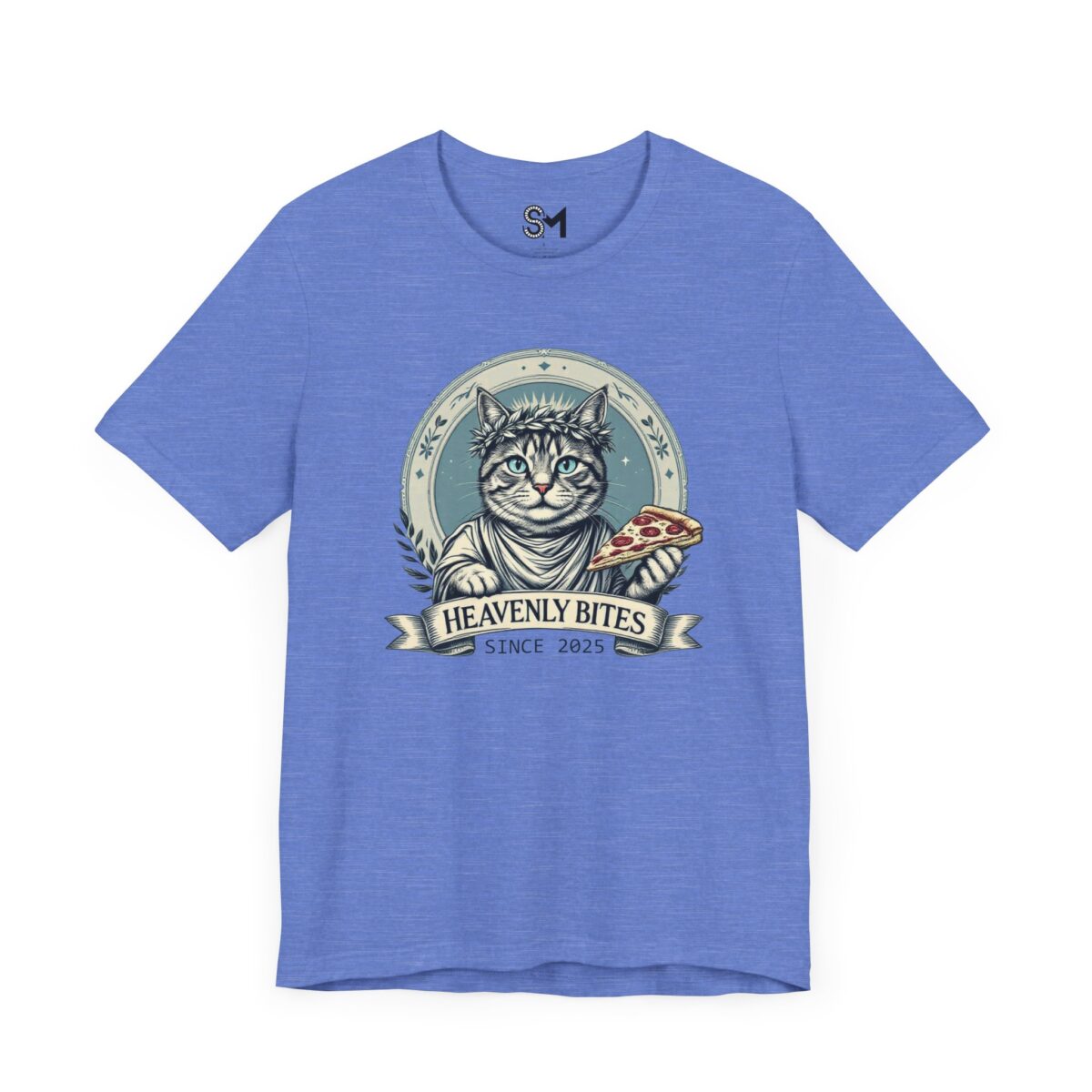 Heavenly Bites Unisex Jersey Short Sleeve Tee - Image 47