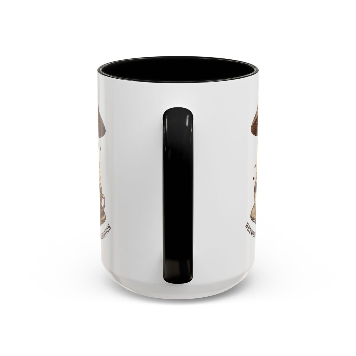 Brewed for exploration Accent Coffee Mug (11, 15oz) - Image 20
