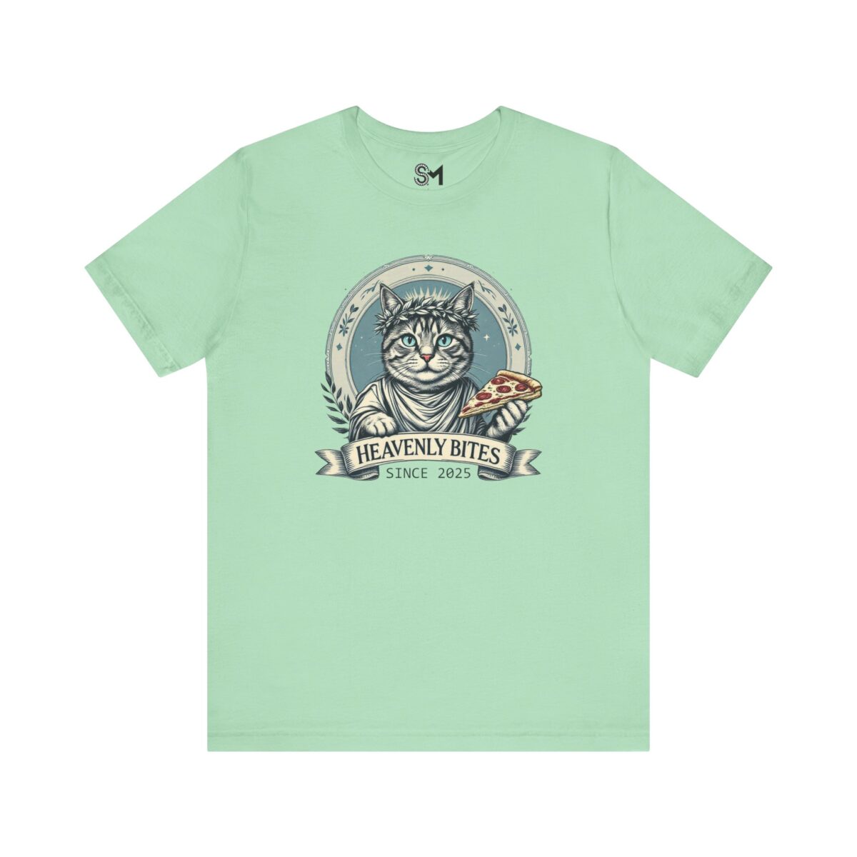 Heavenly Bites Unisex Jersey Short Sleeve Tee - Image 41
