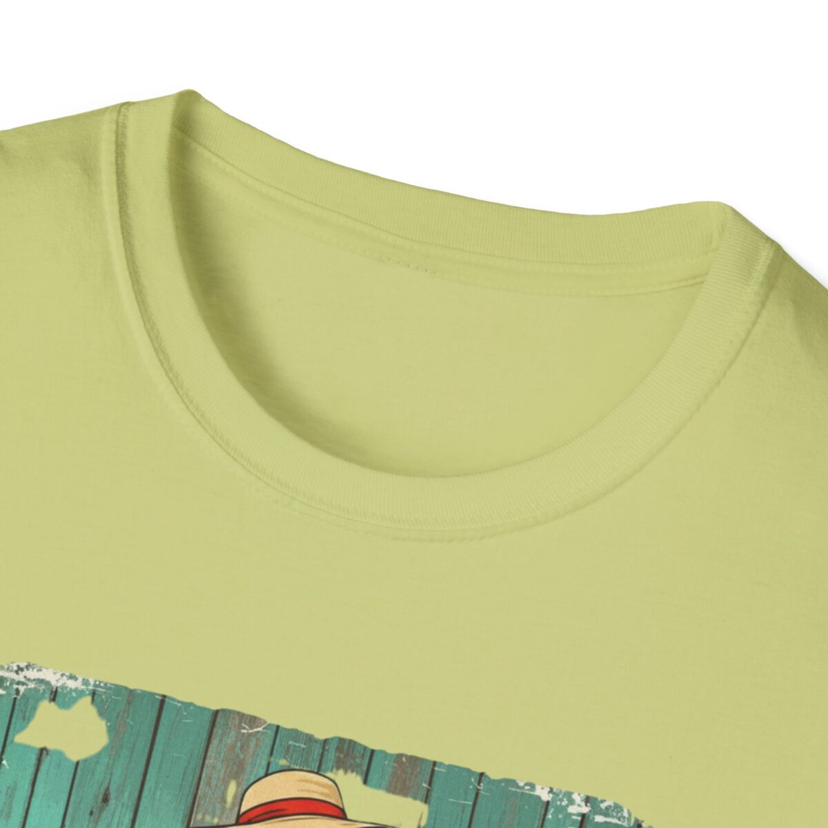 Blue haven Unisex Softstyle T-Shirt - Image 19