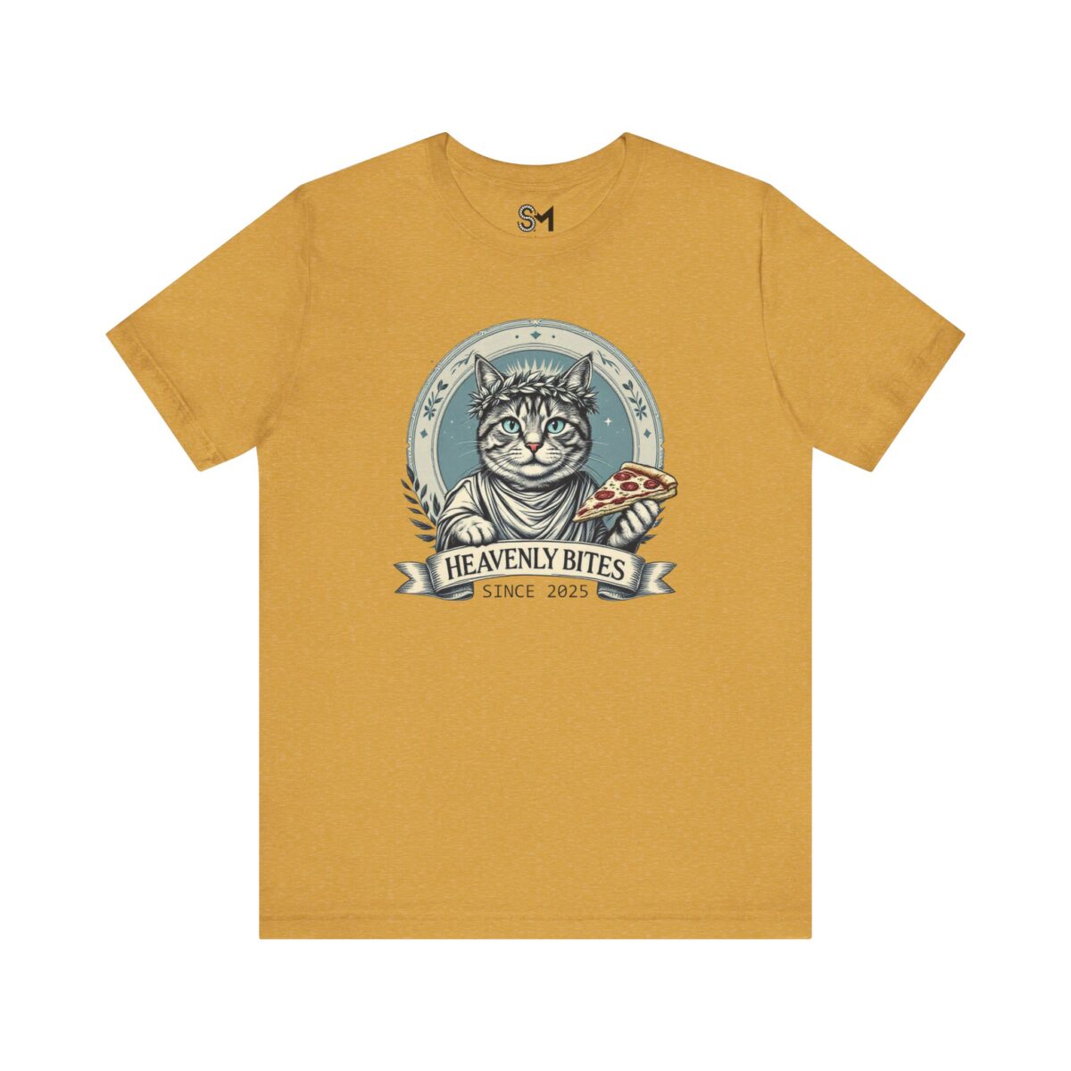 Heavenly Bites Unisex Jersey Short Sleeve Tee - Image 37