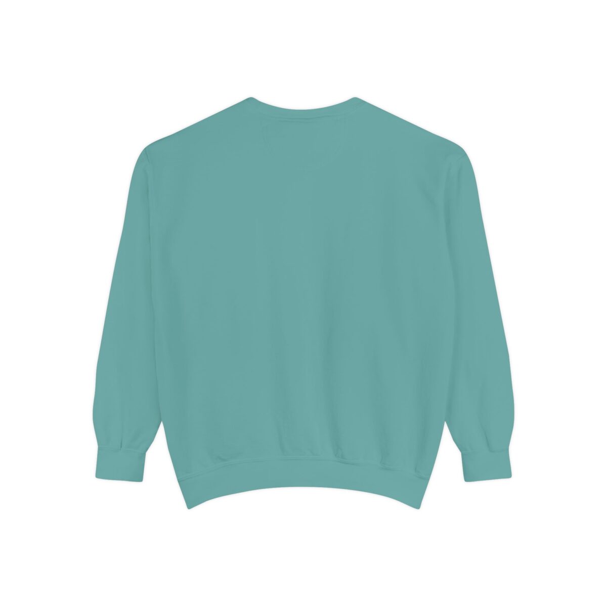 Kittt's cozy moment Unisex Garment-Dyed Sweatshirt - Image 14