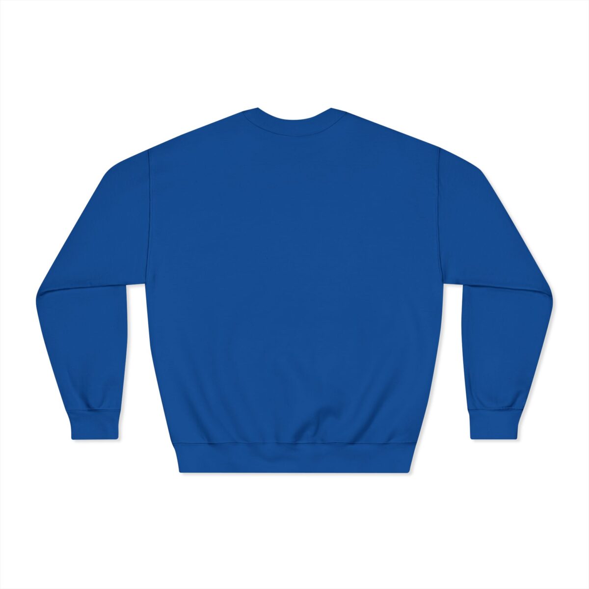 Create now Unisex DryBlend® Crewneck Sweatshirt - Image 2