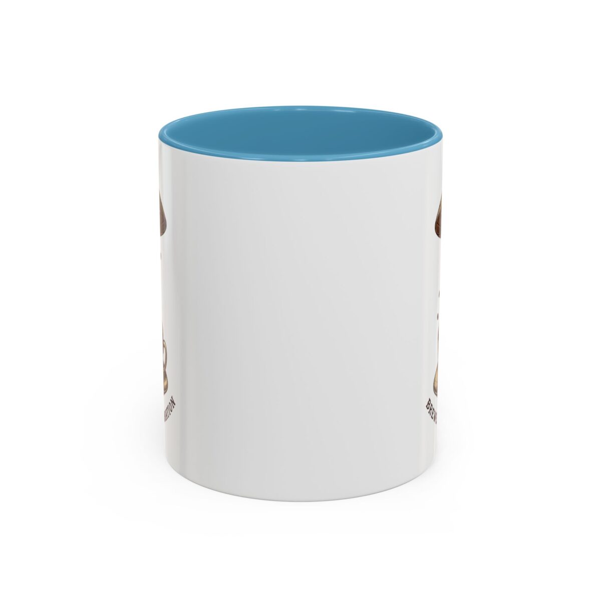 Brewed for exploration Accent Coffee Mug (11, 15oz) - Image 33