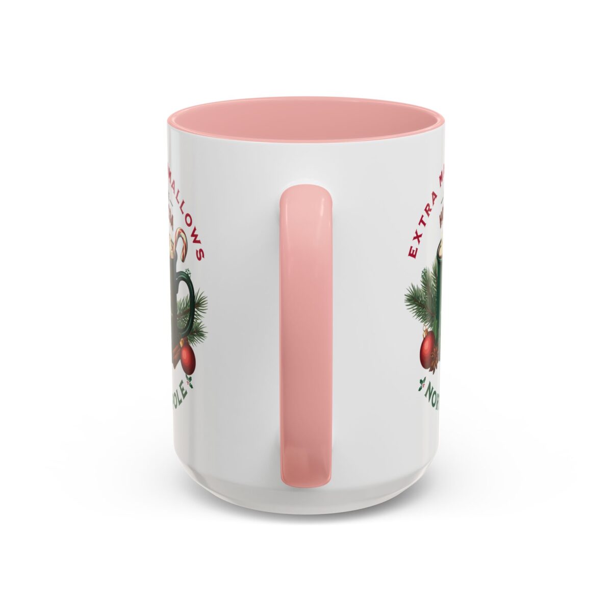 Hot Cocoa Accent Coffee Mug (11, 15oz) - Image 28