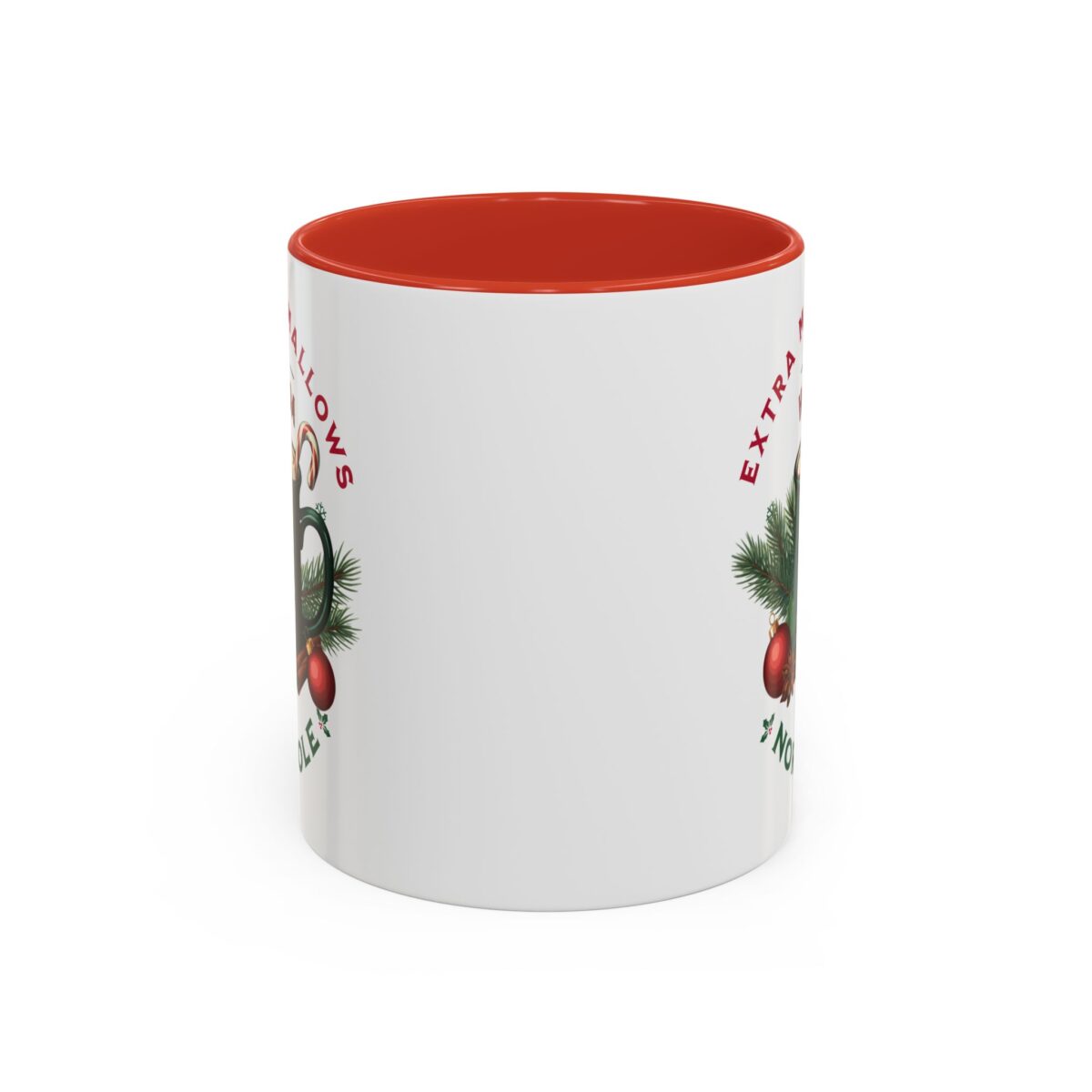 Hot Cocoa Accent Coffee Mug (11, 15oz) - Image 13