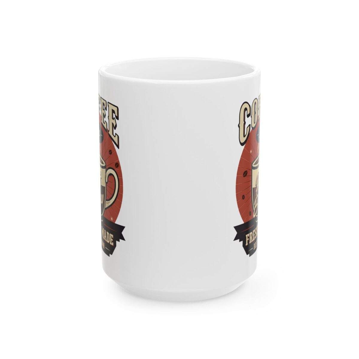 Coffee Shop Ceramic Mug, (11oz, 15oz) - Image 5