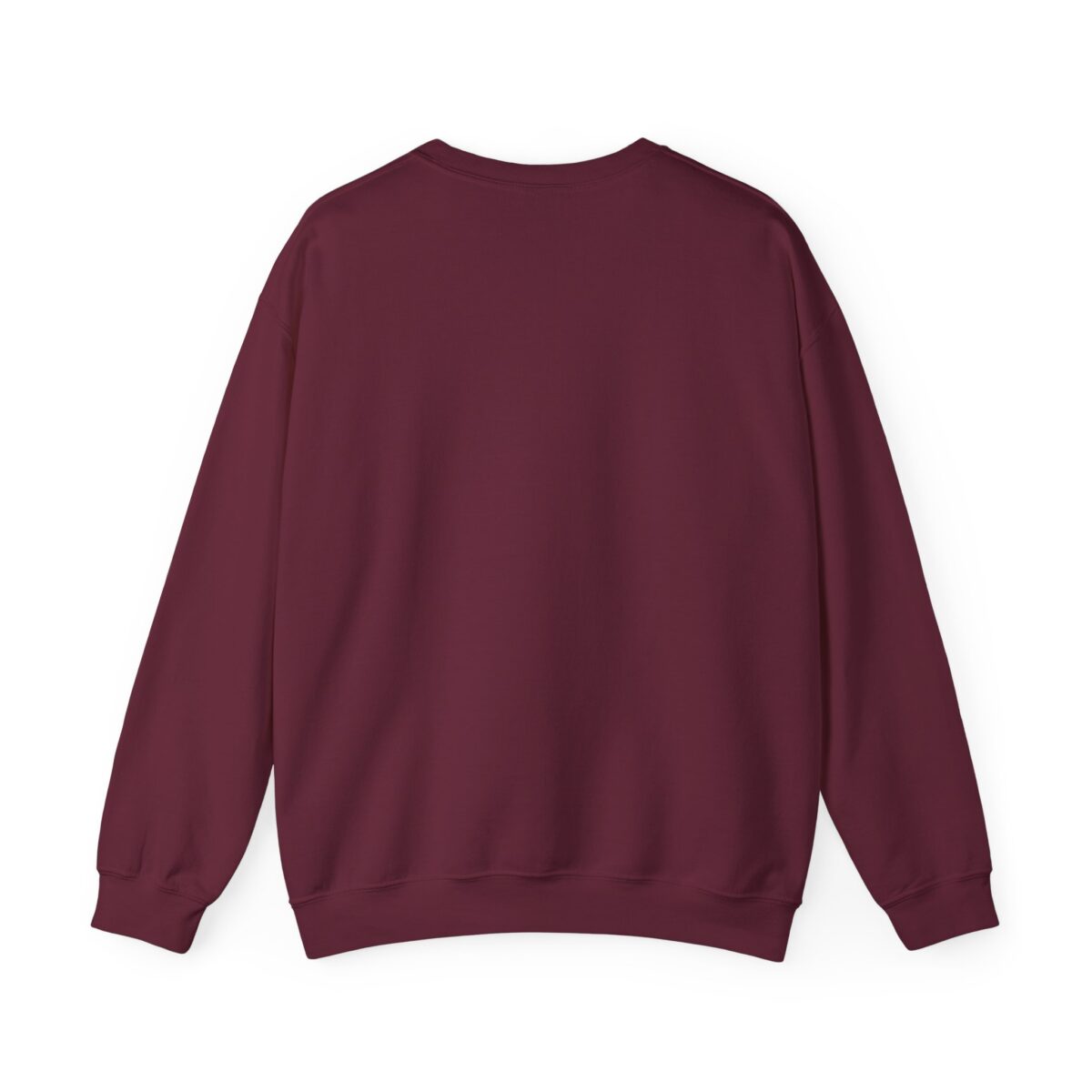 Run forward Unisex Heavy Blend™ Crewneck Sweatshirt - Image 26