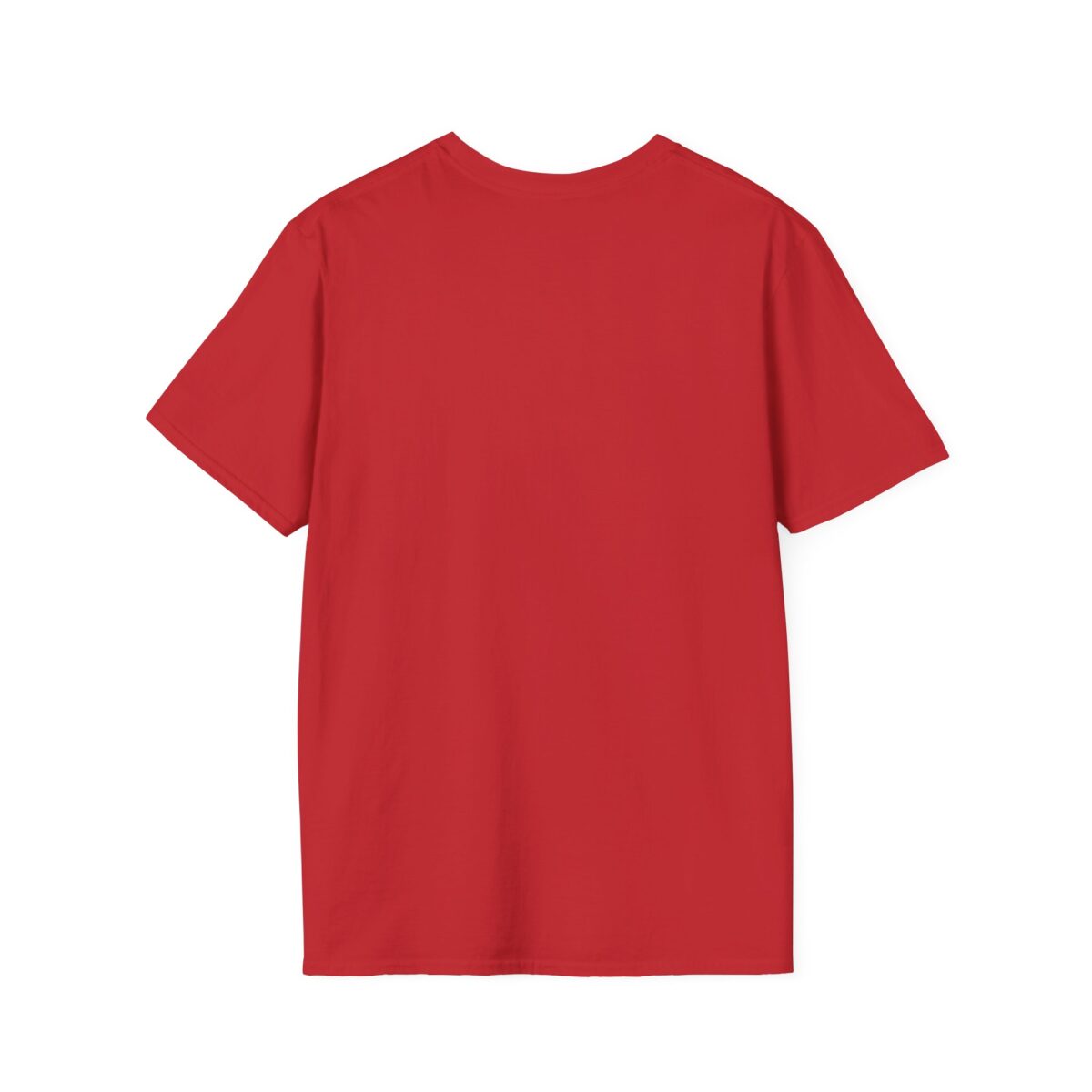 Blue haven Unisex Softstyle T-Shirt - Image 50