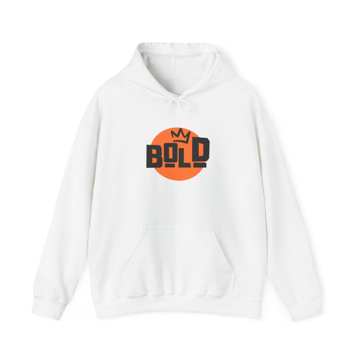 Big Bold Unisex Heavy Blend™ Hooded Sweatshirt - Image 5