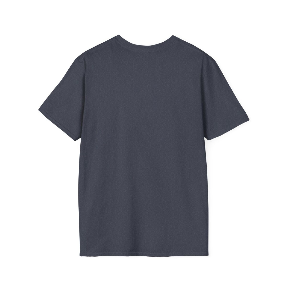 Blue haven Unisex Softstyle T-Shirt - Image 2