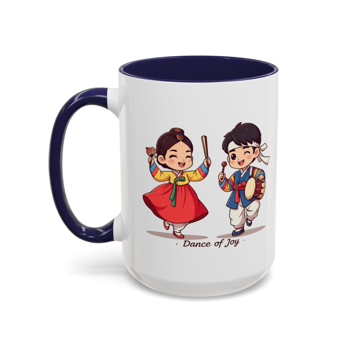 Dance of joy Accent Coffee Mug (11, 15oz) - Image 23