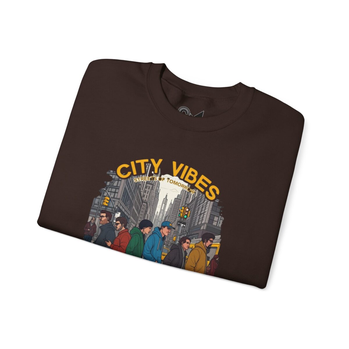 City vibes Unisex Heavy Blend™ Crewneck Sweatshirt - Image 19