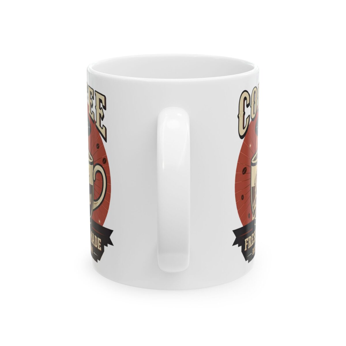 Coffee Shop Ceramic Mug, (11oz, 15oz) - Image 3