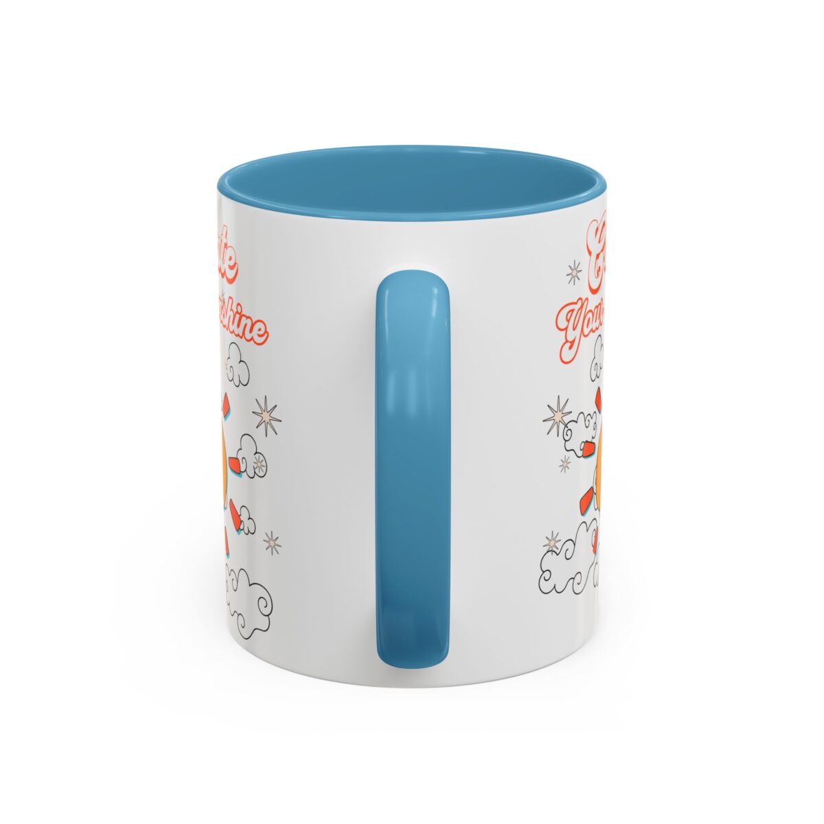 Create your sunshine Accent Coffee Mug (11, 15oz) - Image 36