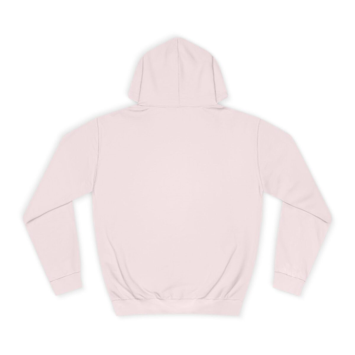 Music is my friend Unisex College Hoodie - Image 14