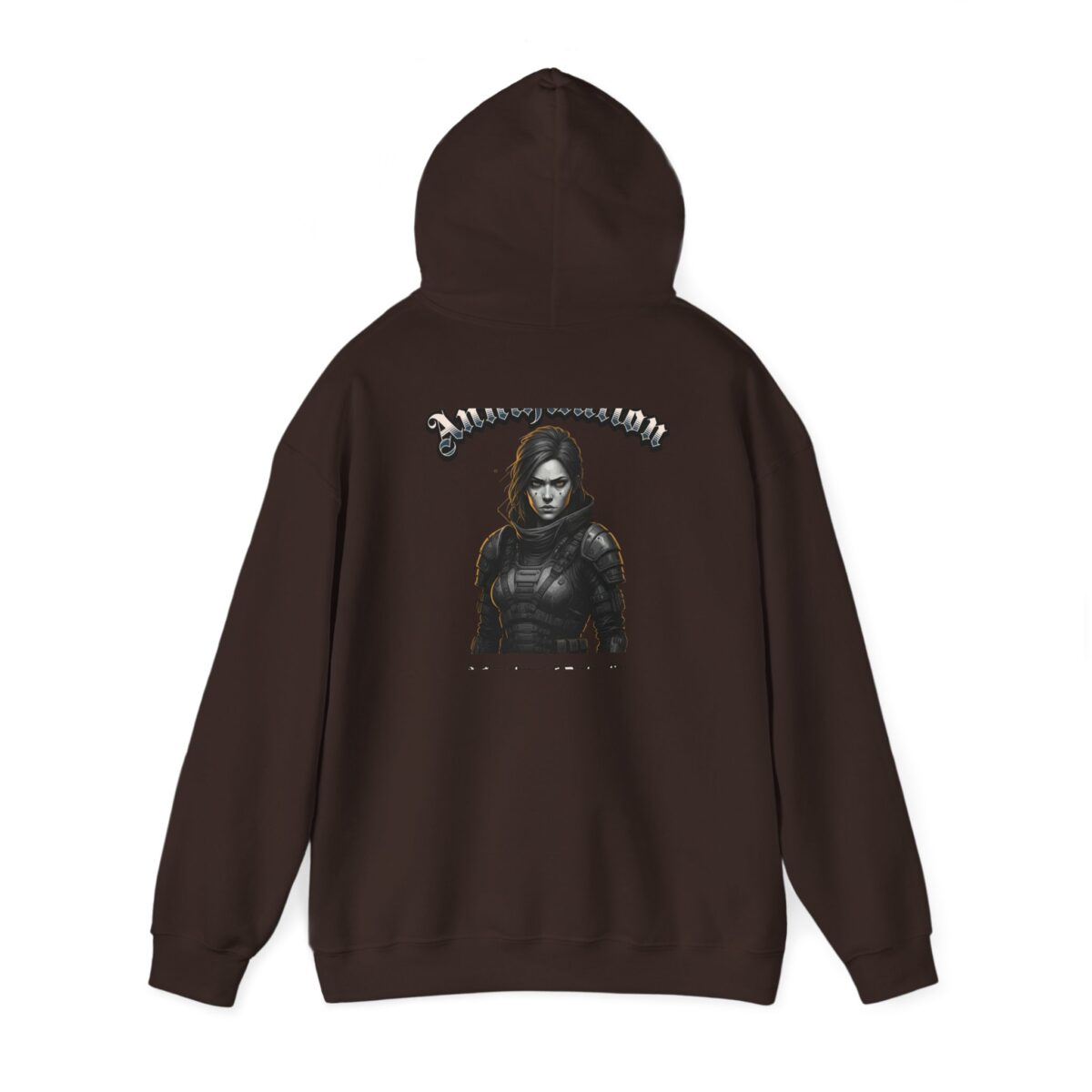 Annihilation  Unisex Heavy Blend™ Hooded Sweatshirt - Image 7