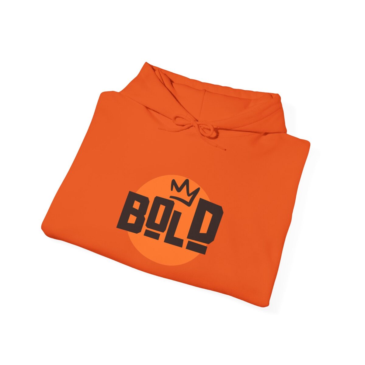 Big Bold Unisex Heavy Blend™ Hooded Sweatshirt - Image 4