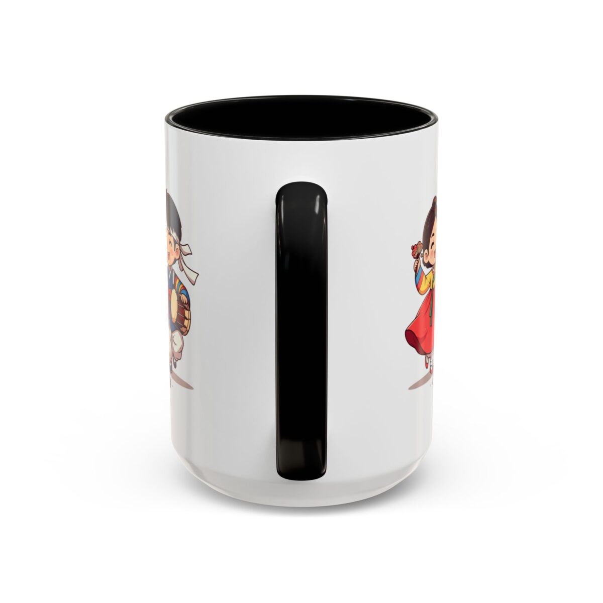 Dance of joy Accent Coffee Mug (11, 15oz) - Image 20