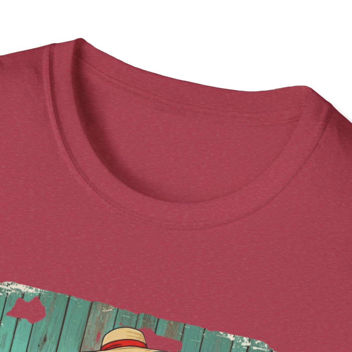 Blue haven Unisex Softstyle T-Shirt - Image 55