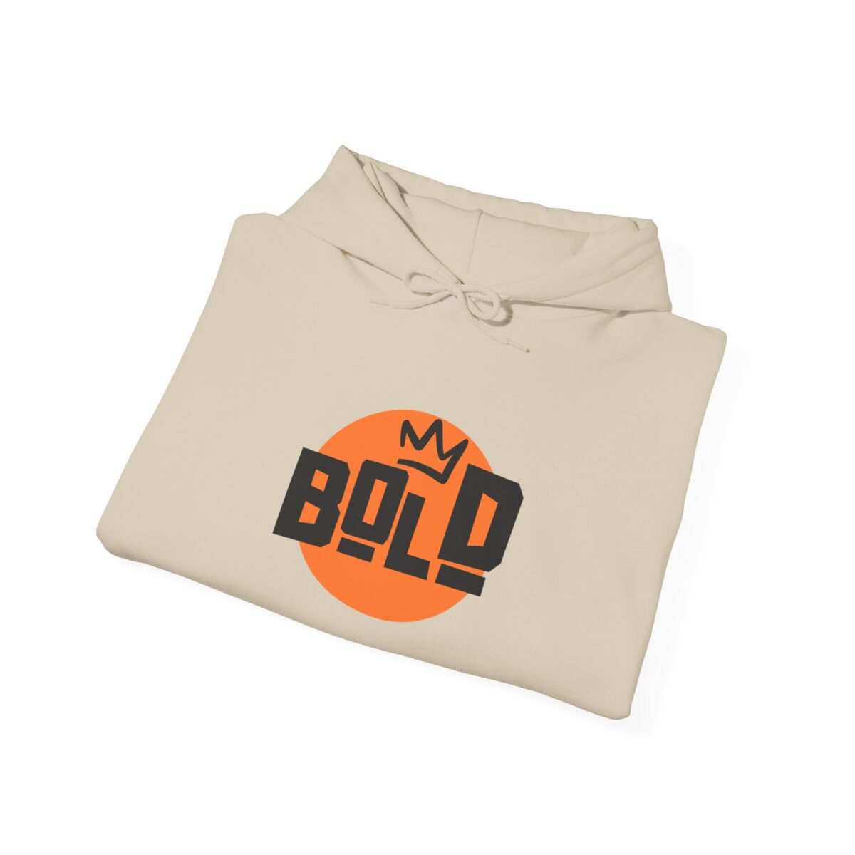 Big Bold Unisex Heavy Blend™ Hooded Sweatshirt - Image 16