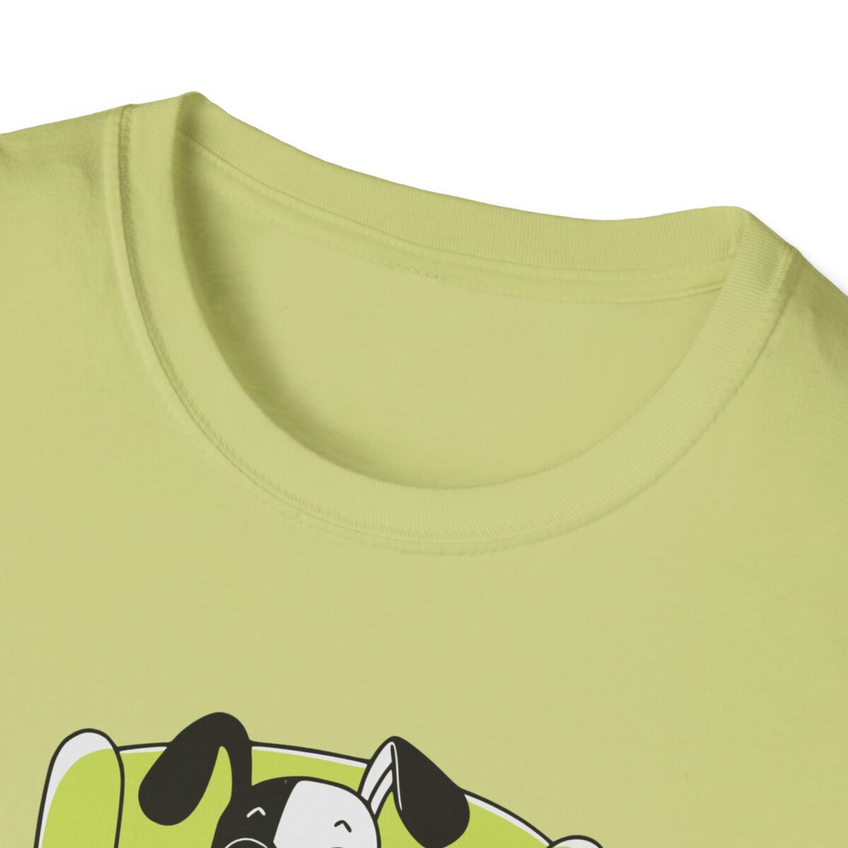 How to be a good boy Unisex Softstyle T-Shirt - Image 23