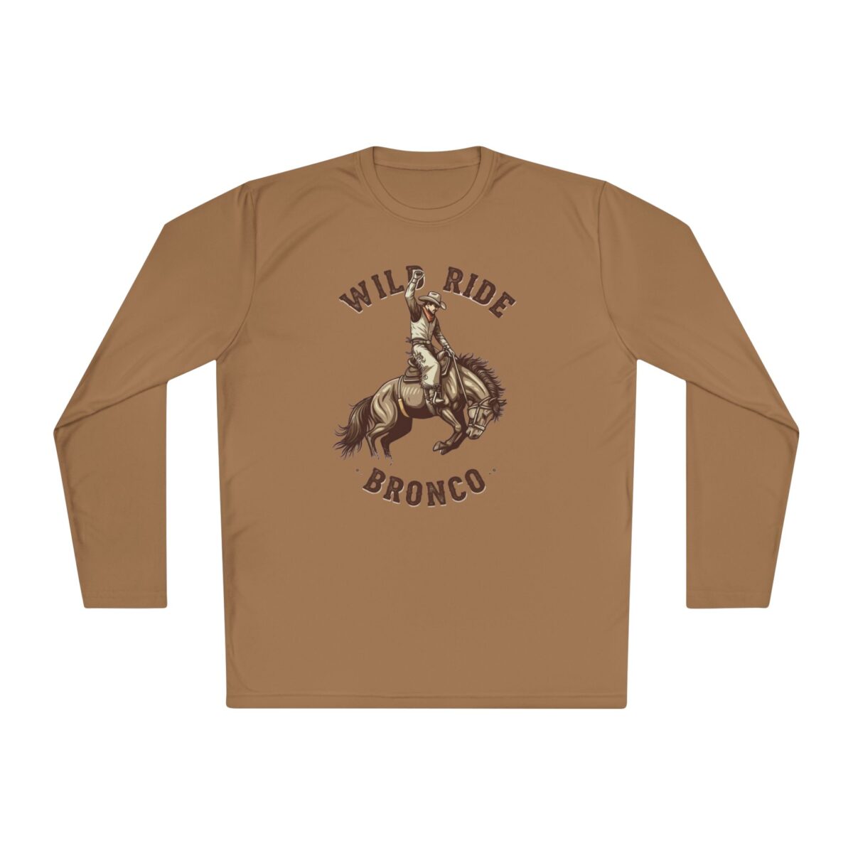 Wild ride Unisex Lightweight Long Sleeve Tee - Image 9
