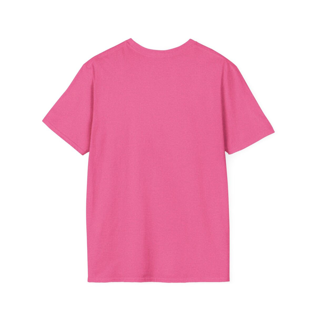 How to be a good boy Unisex Softstyle T-Shirt - Image 46