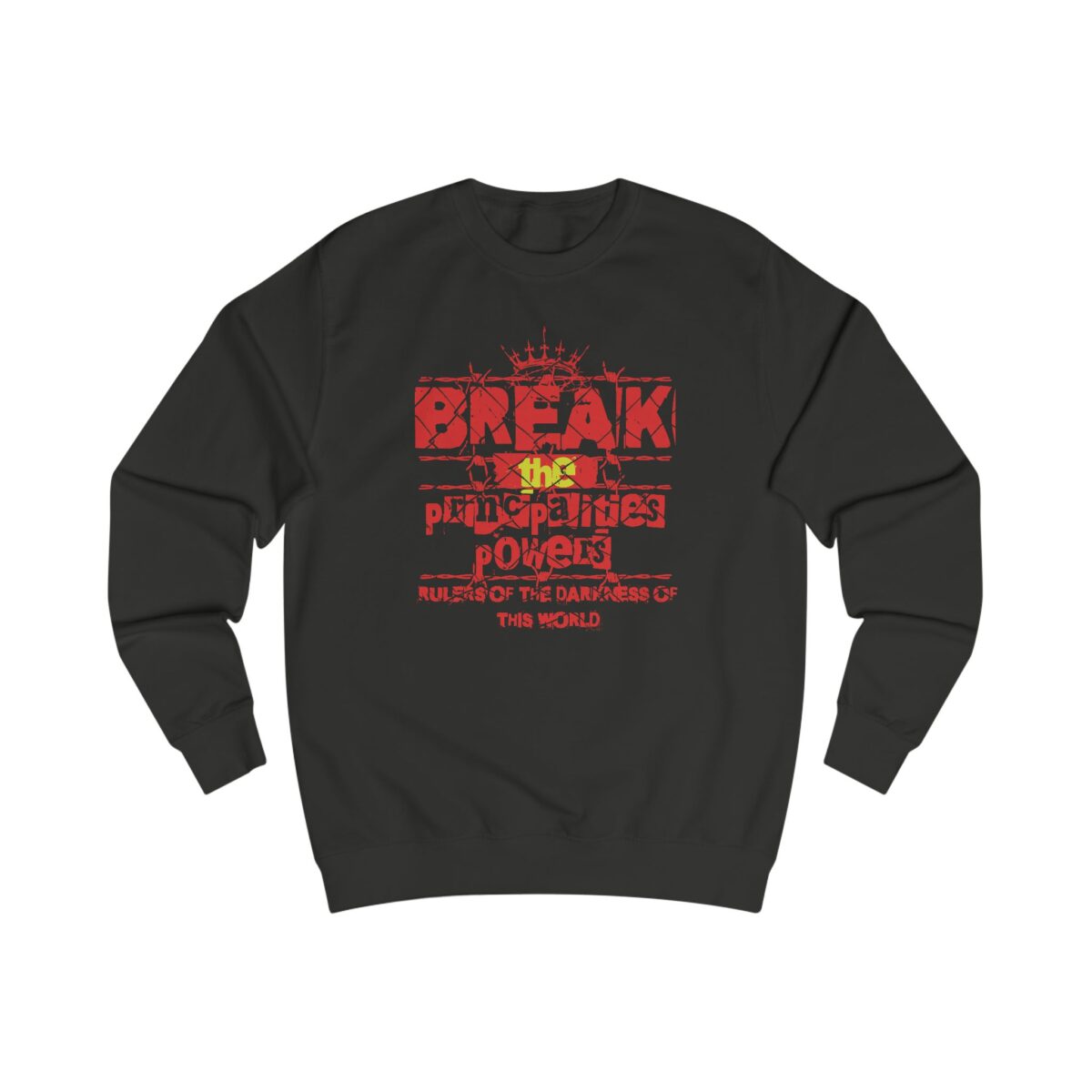 Break Unisex Sweatshirt - Image 7