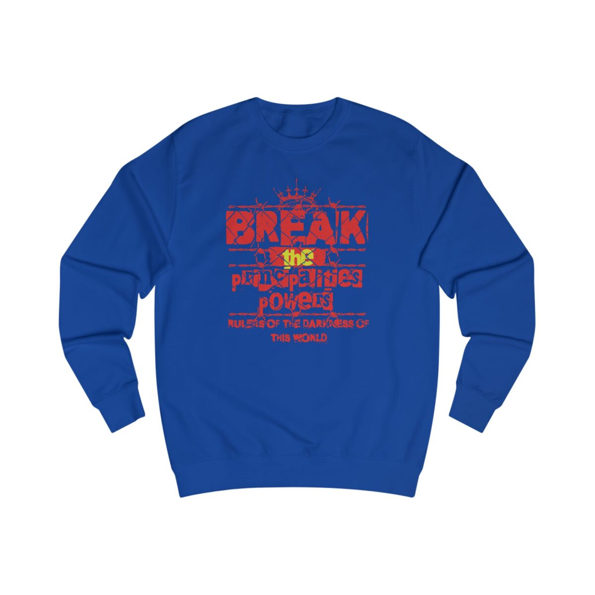 Break Unisex Sweatshirt - Image 11